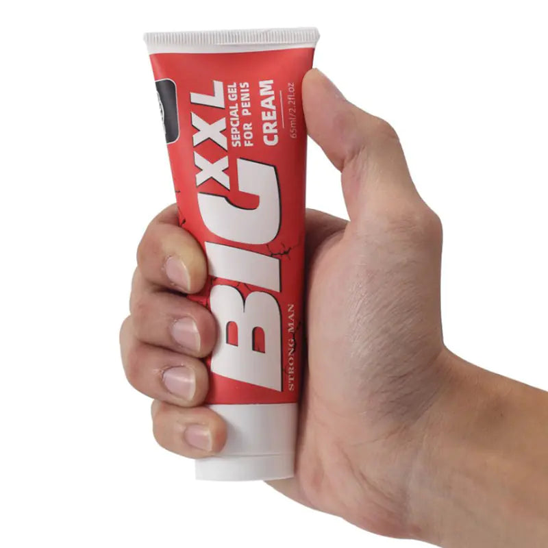 QTTO Male Care Cream