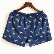 Men's Fashion Striped Boxer Pants