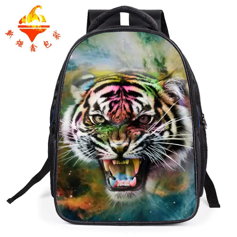 Cartoon Backpack Trendy