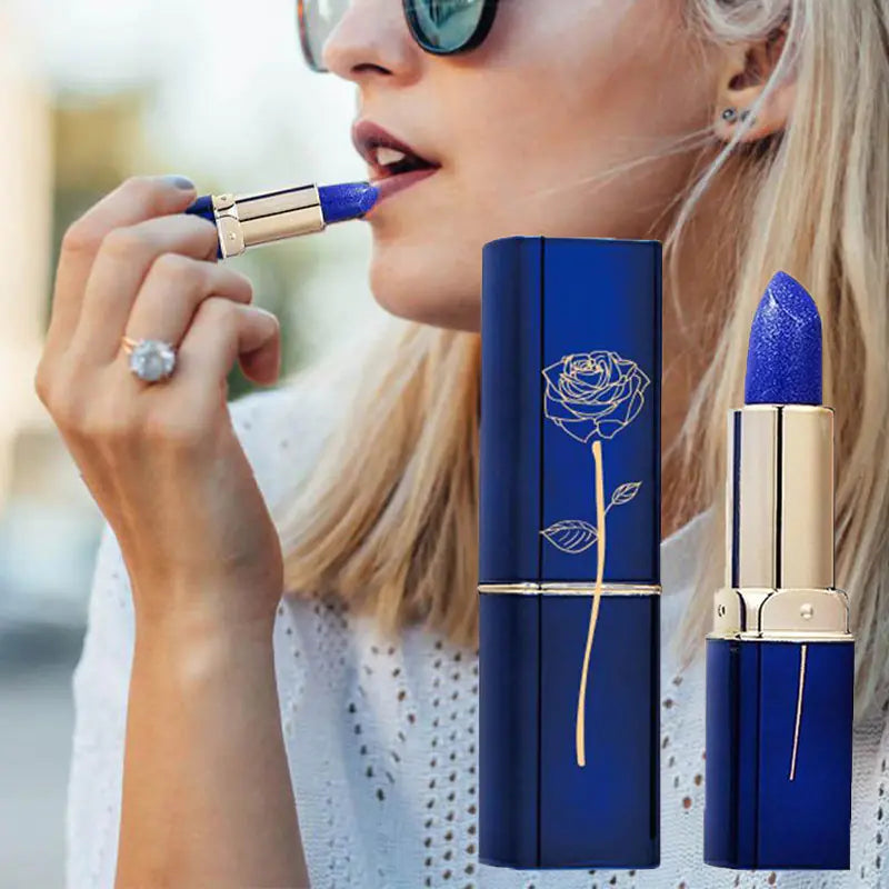 LESSXCOCO Color-Changing Lipstick