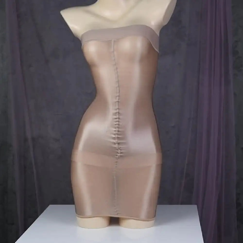 Lace Shapewear Dress