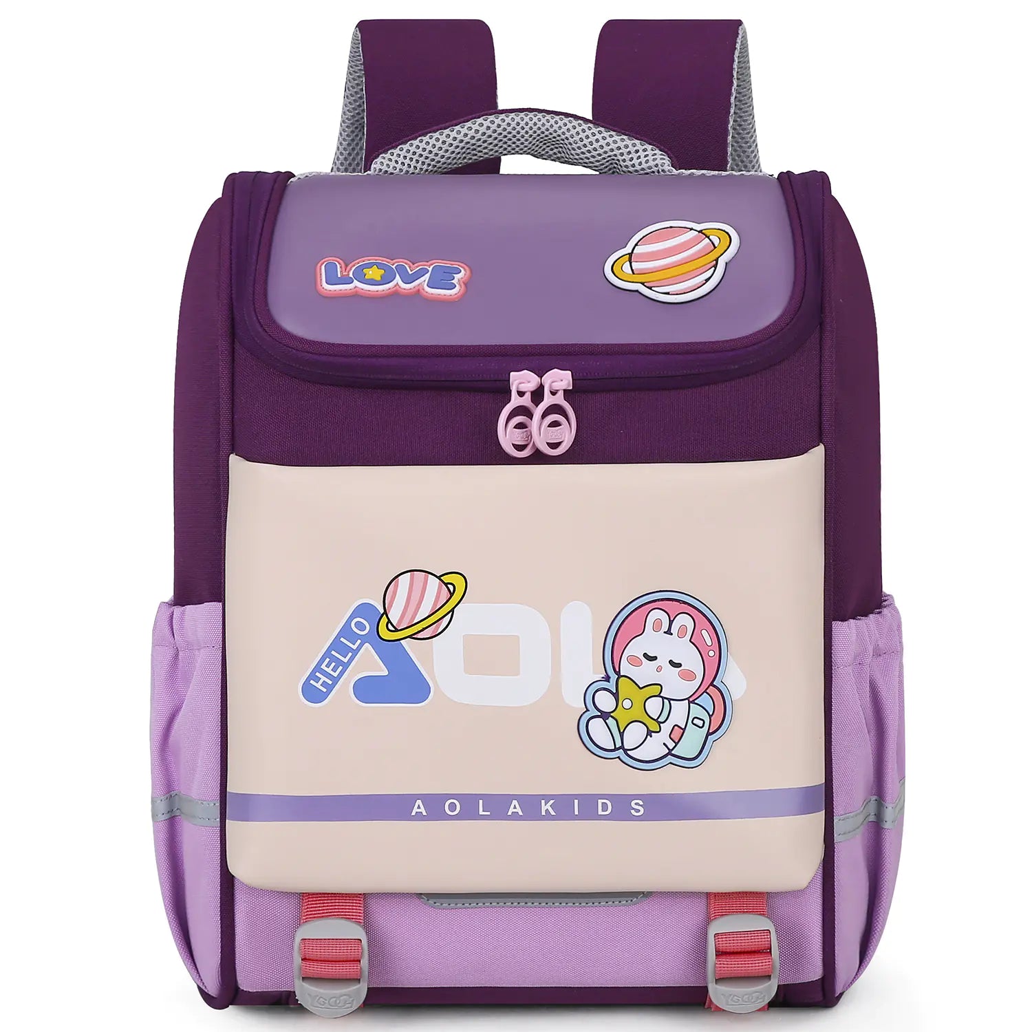 Spinal Protection Weight Reduction Backpack