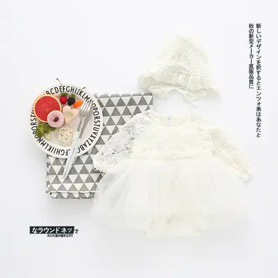 Delightful Summer Baby Dress
