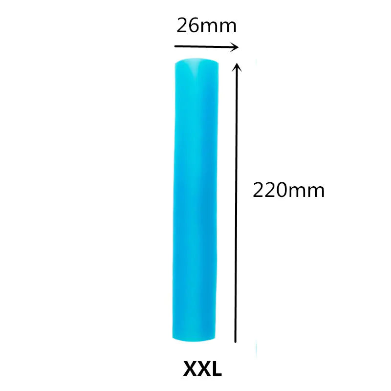 "Vacuum Cup Connector for Enhanced Penis Extender"