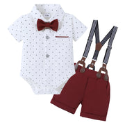 Little Gentleman Beret Set