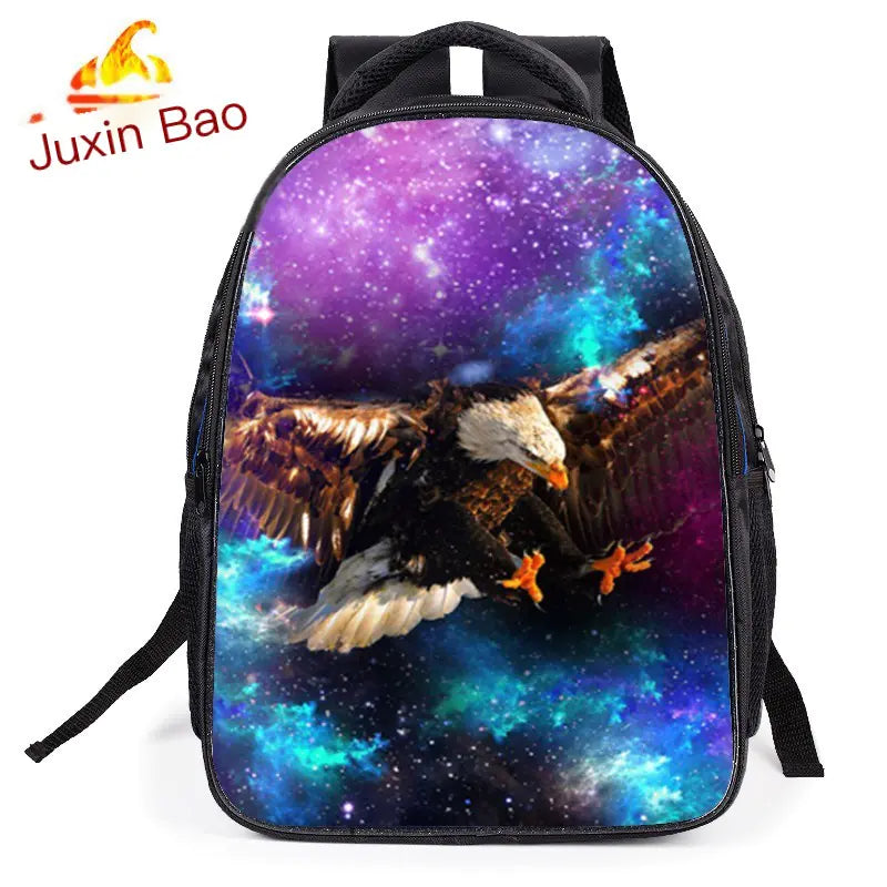Cartoon Backpack Trendy