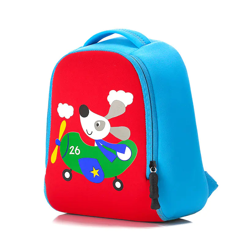 Cartoon Animal Backpack