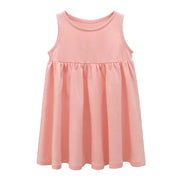 Cotton Camisole Summer Dress