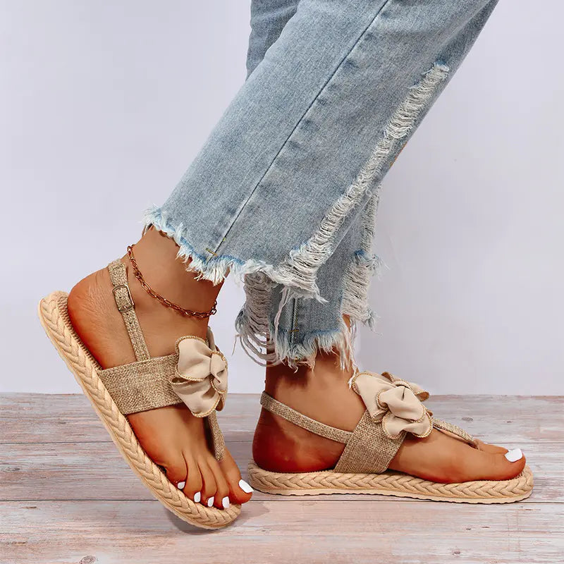 Women's Summer Pinch Sandals
