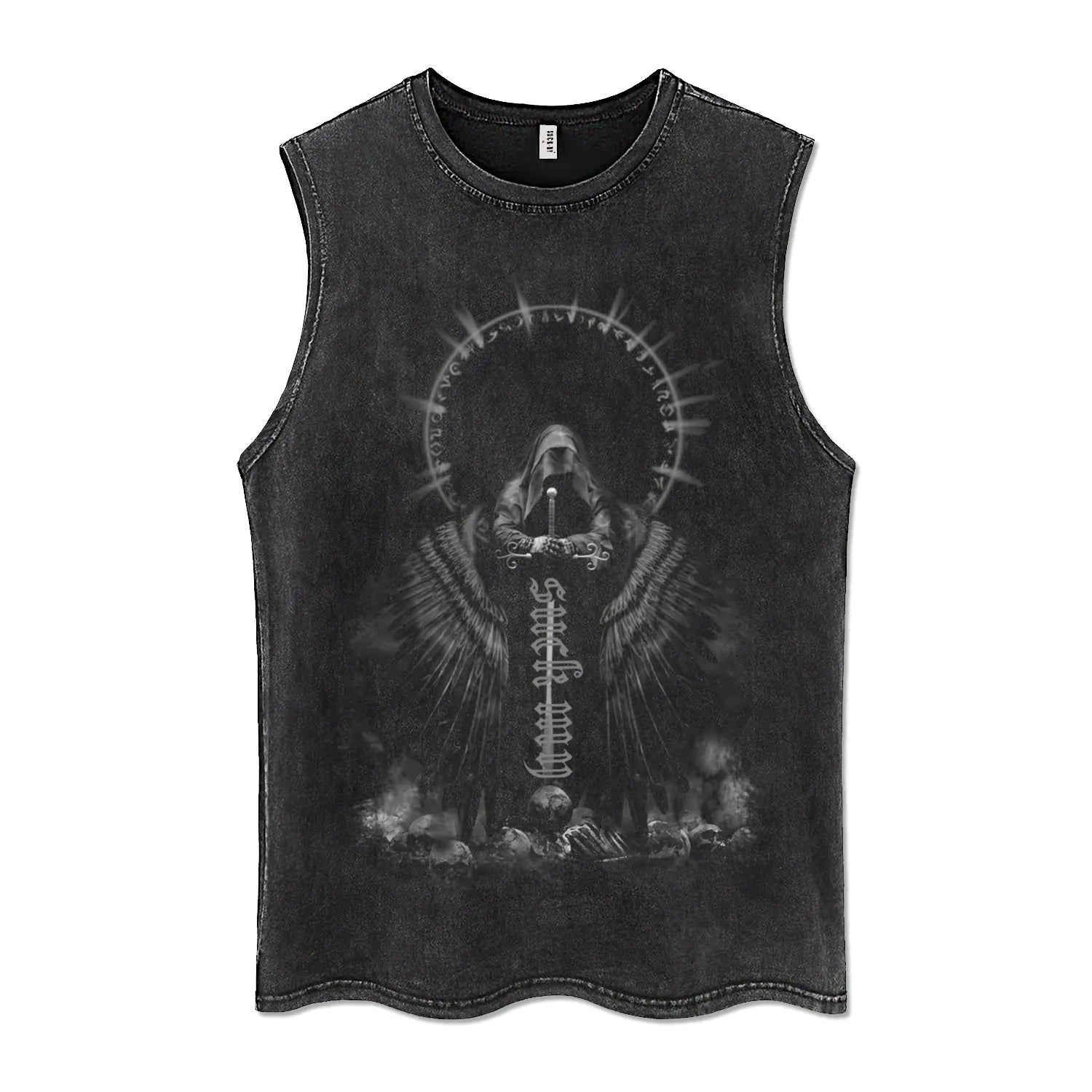 Men's Cotton Tank Top