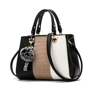 Trendy One-Shoulder Handbag