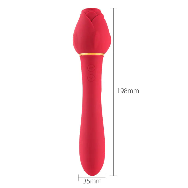 Blooming Bliss Vibrator