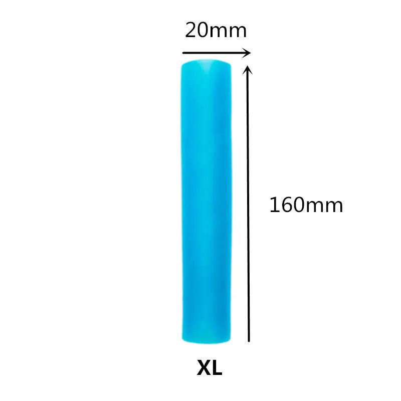 "Vacuum Cup Connector for Enhanced Penis Extender"