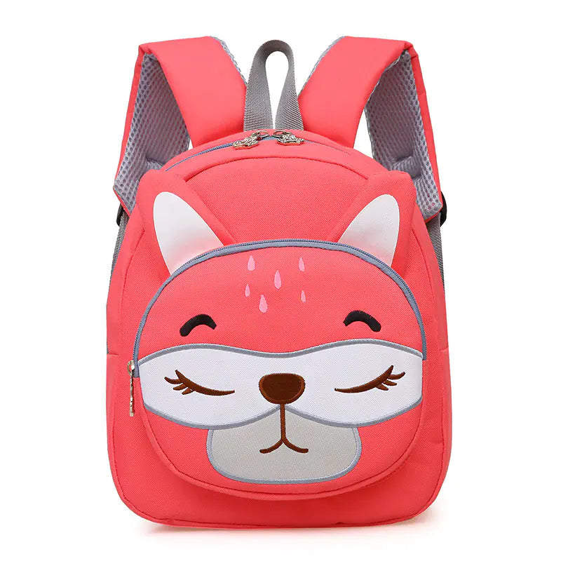 Cartoon Nylon Backpack