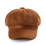 Kids' Stylish Octagonal Hat