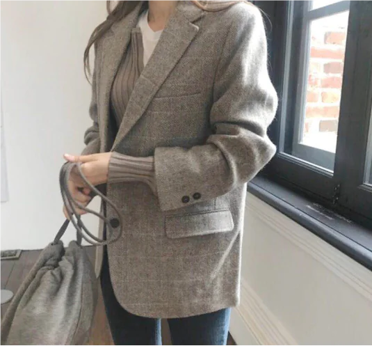 Executive Spring Suit