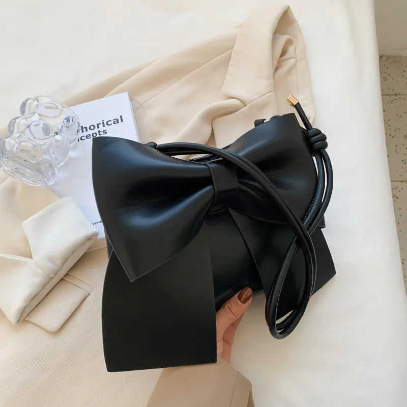 Bowknot Shoulder Bag