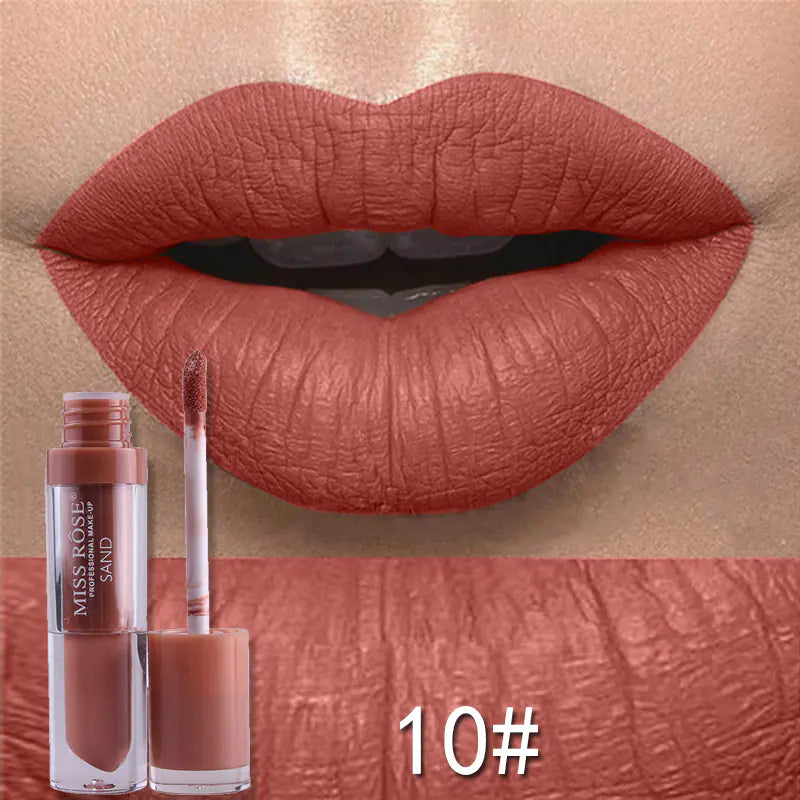 Matte Non-Transfer Lip Gloss