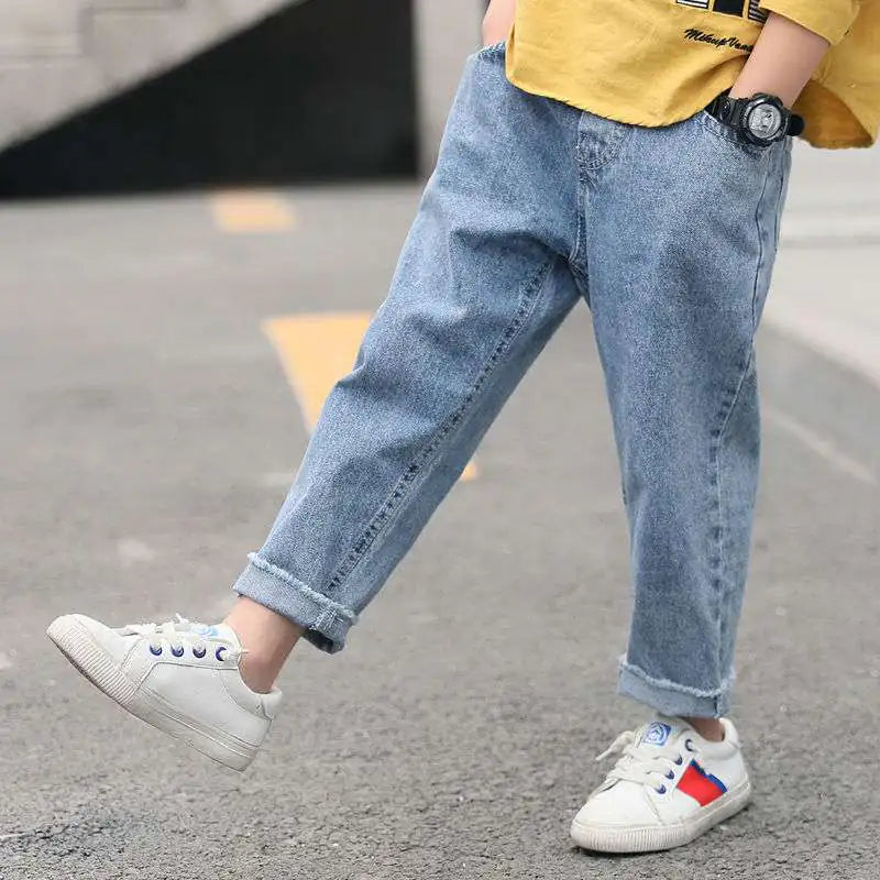 Modern Trendsetter Denim