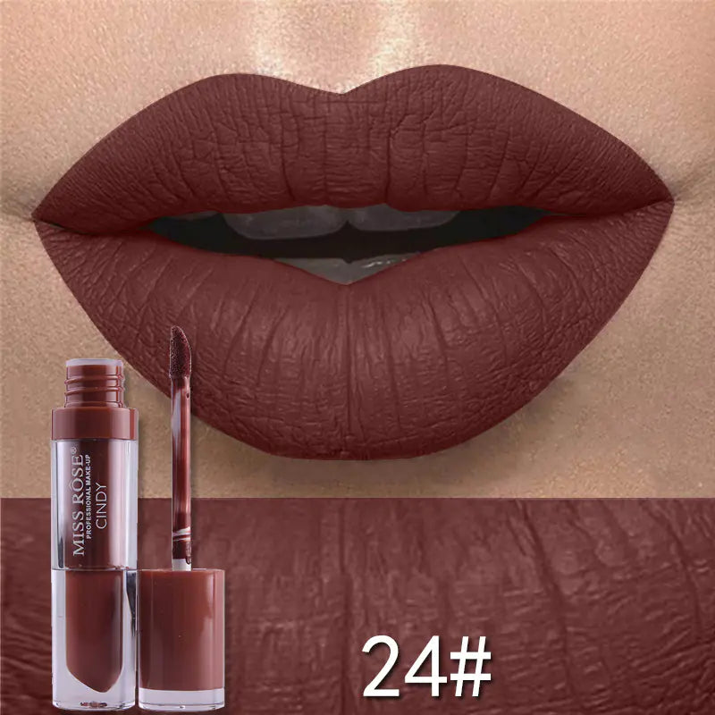 Matte Non-Transfer Lip Gloss
