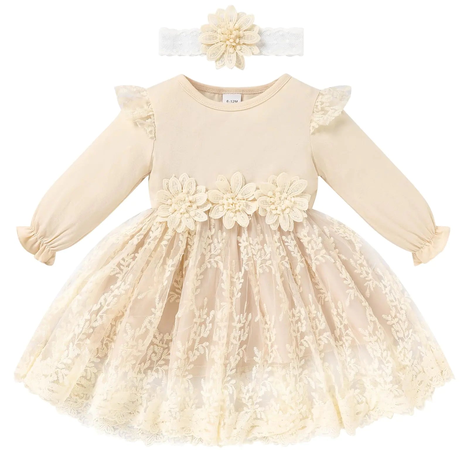 Charming Tulle Bloom Dress