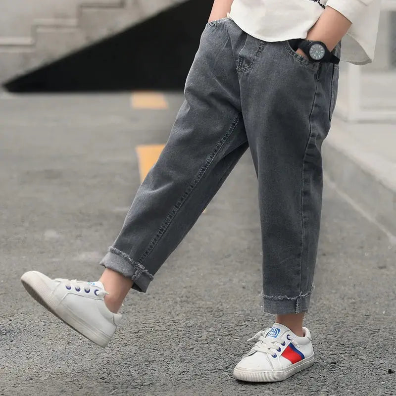Modern Trendsetter Denim