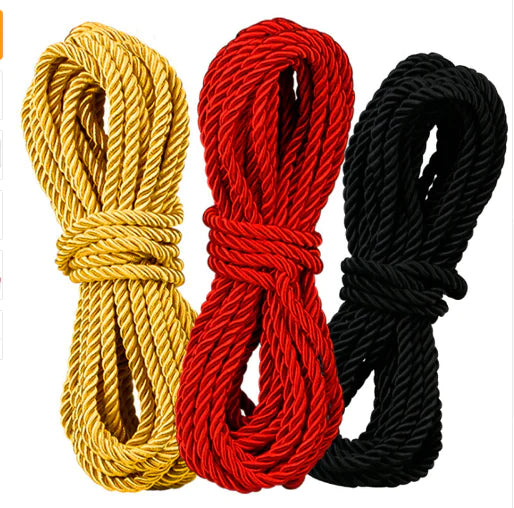 Bondage Rope Set