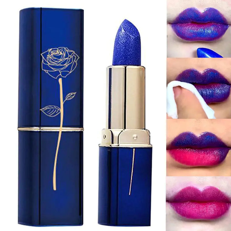 LESSXCOCO Color-Changing Lipstick