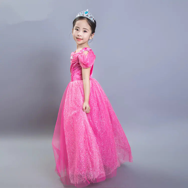 Frozen Princess Dress
