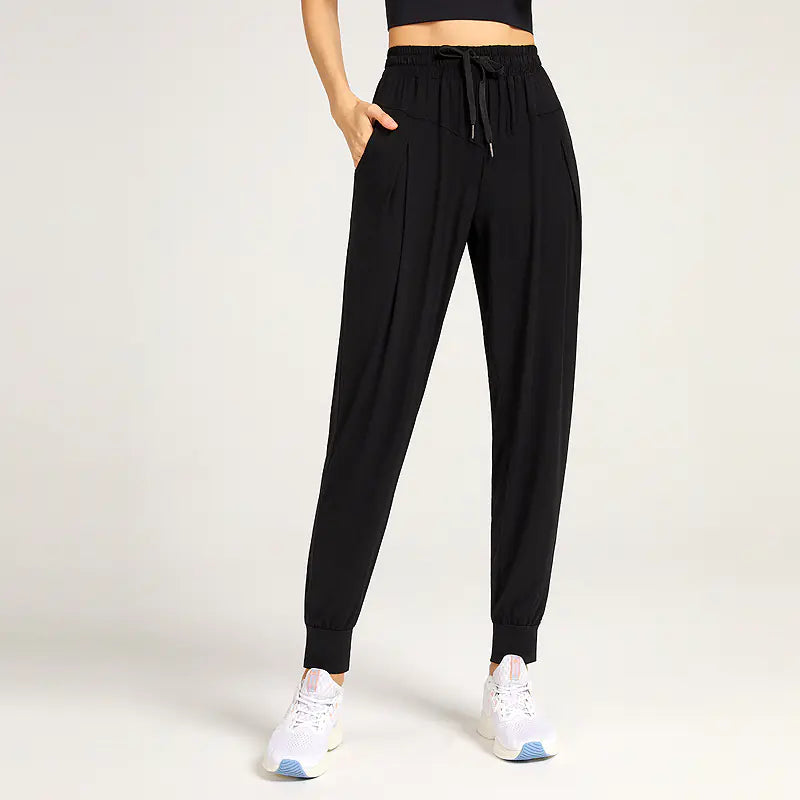 Active Flow Cropped Pants