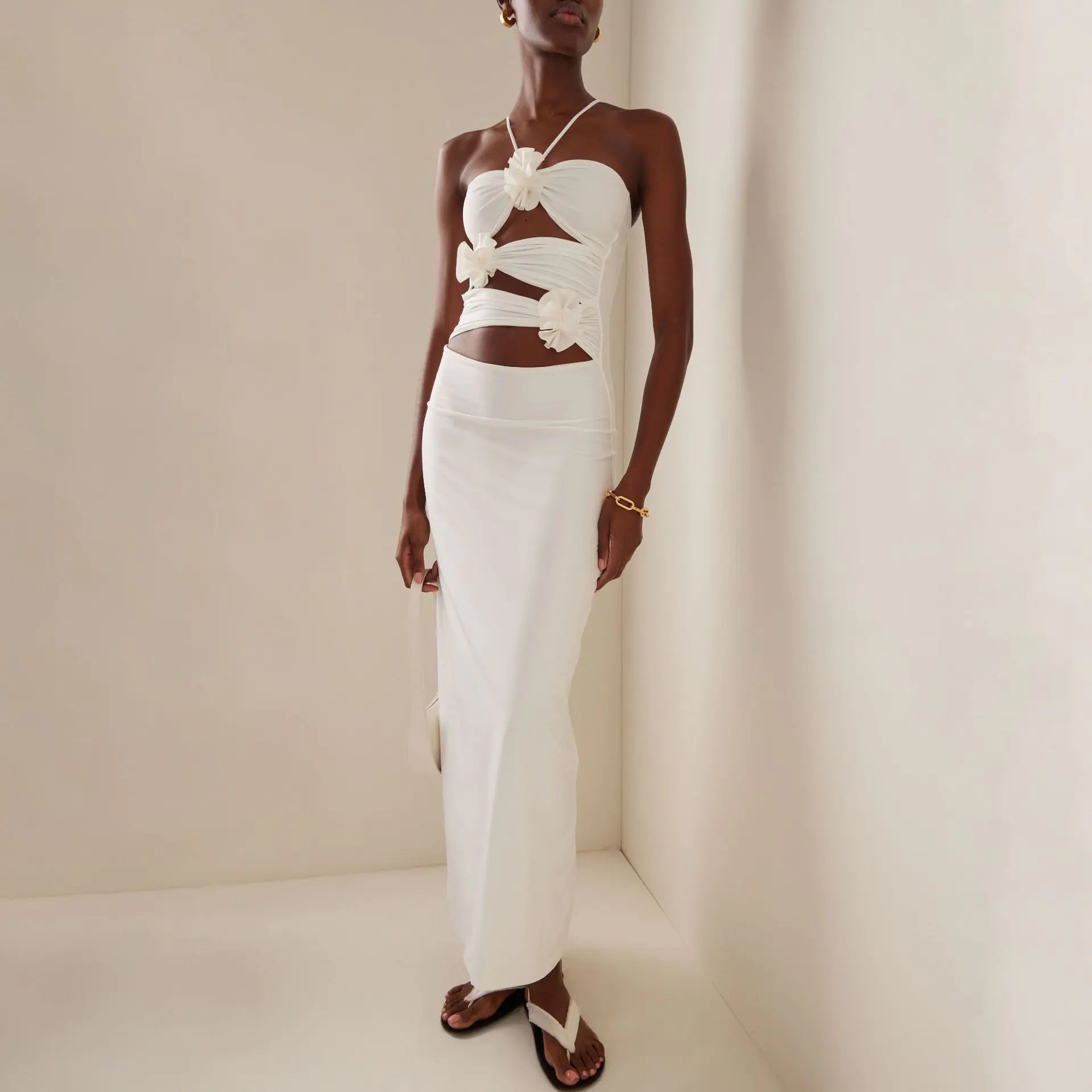 New European and American Style Dress