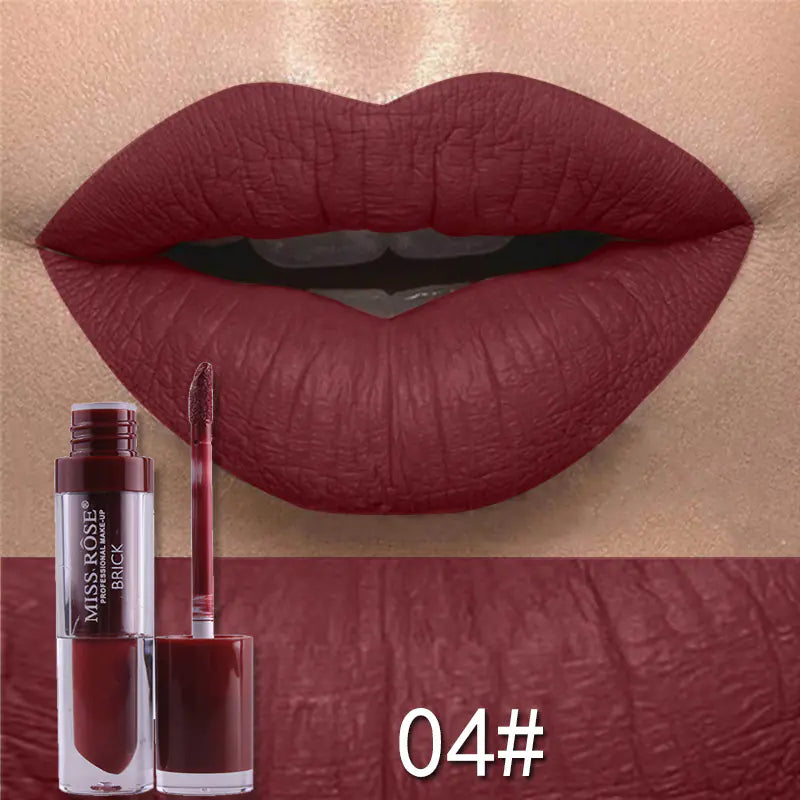 Matte Non-Transfer Lip Gloss