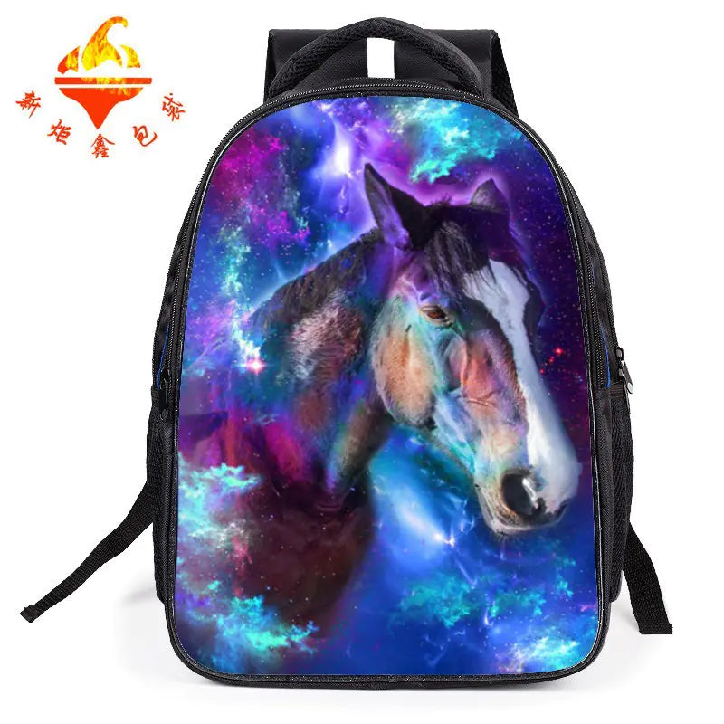 Cartoon Backpack Trendy