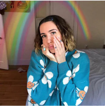 Urban Leisure Knitted Cardigan Chic