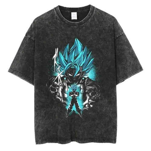 Anime Washable T-Shirt Collection 2