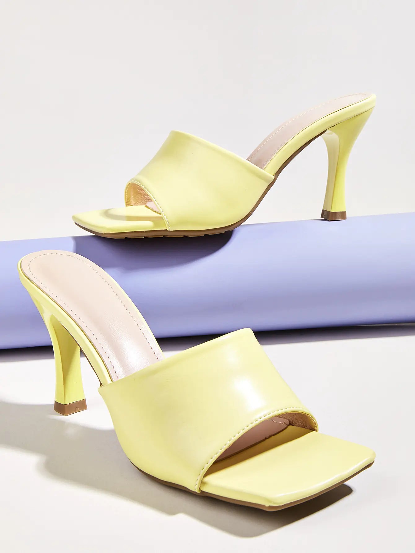 Fairy Style High-Heeled Stiletto Sandals