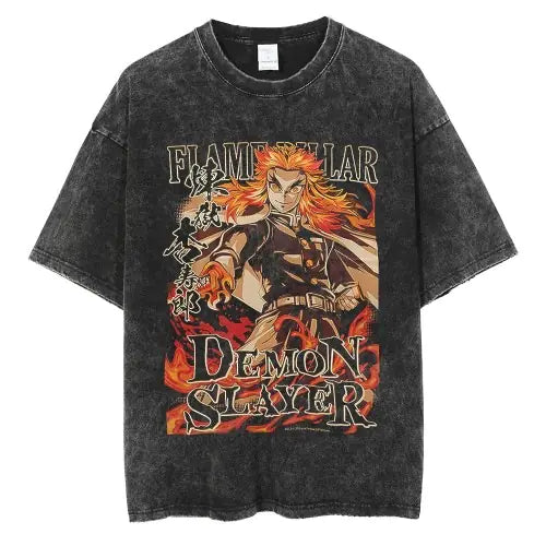 Anime Washable T-Shirt Collection 2