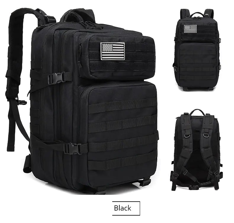 Versatile Outdoor Leisure Backpack