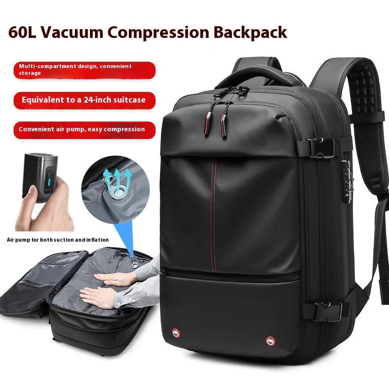 Anti-Theft Business Travel Backpack