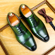 Gentleman's Refined Edge