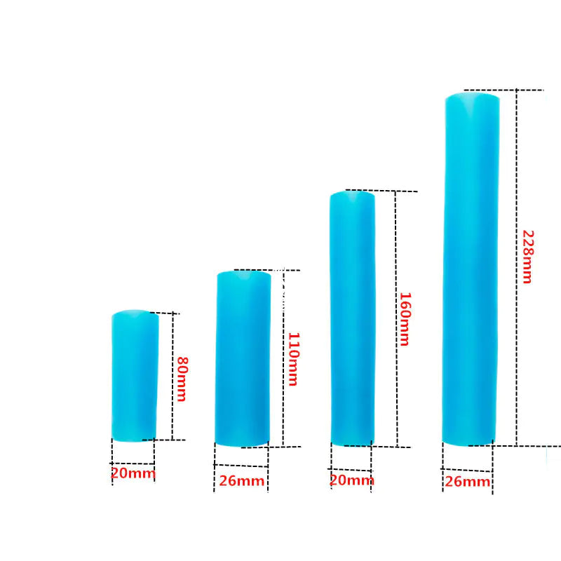 "Vacuum Cup Connector for Enhanced Penis Extender"
