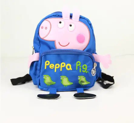 Child-Proof Backpack