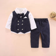 Three-Piece Gentleman Set