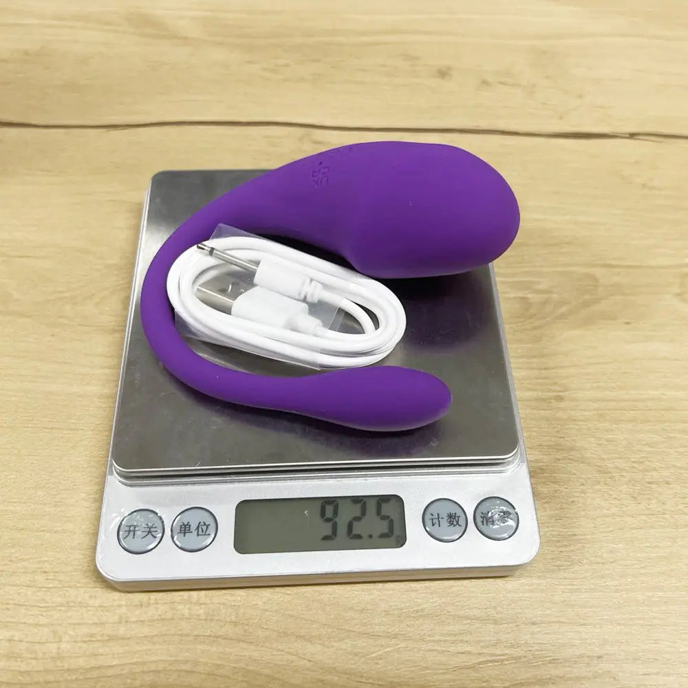 Realistic Frog Egg Vibrator