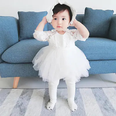 Delightful Summer Baby Dress