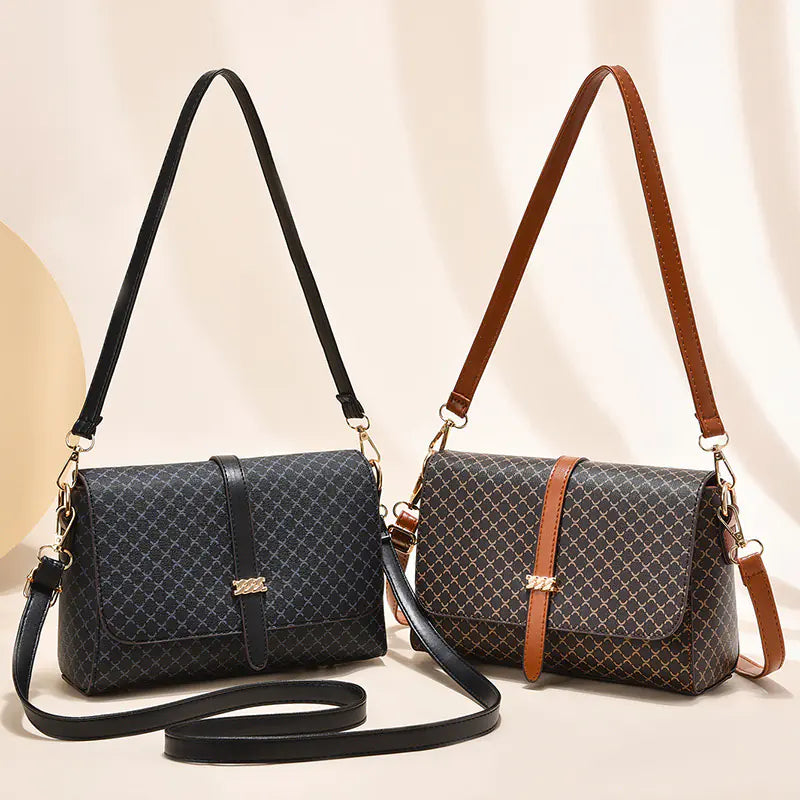 Street Style Shoulder Bag