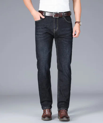 Men's Four-Season Stretch Jeans