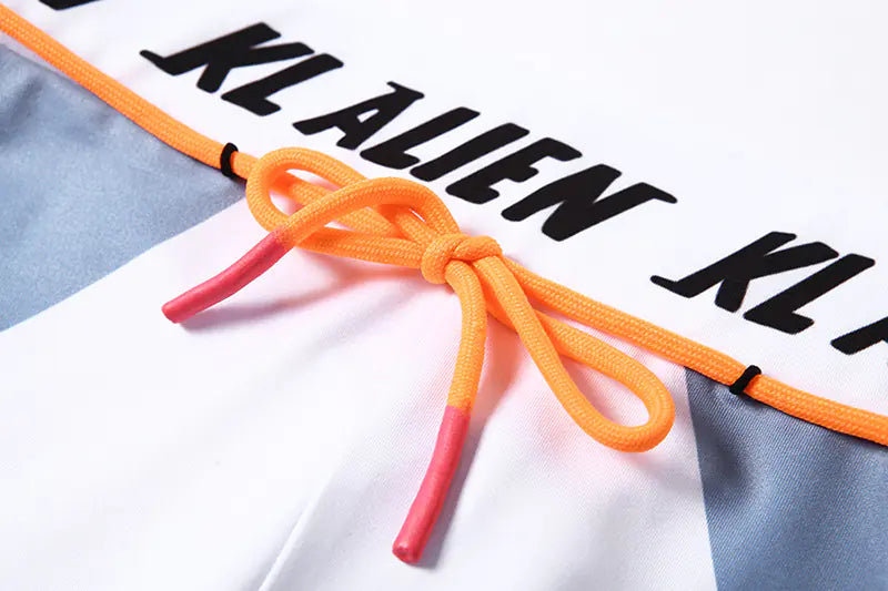 Long Sleeve Crop Top & Leggings Set