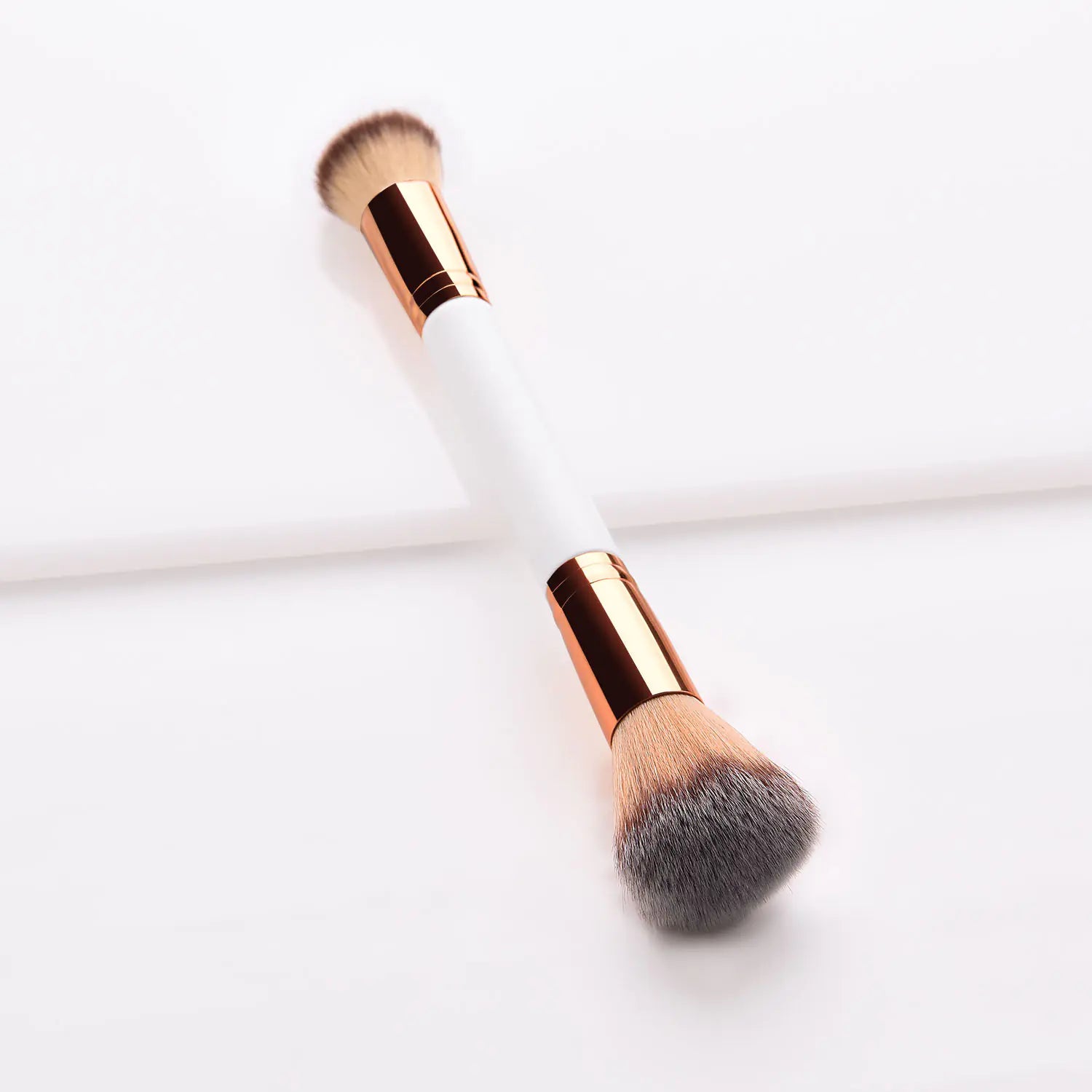 Double-Ended Professional Makeup Brush