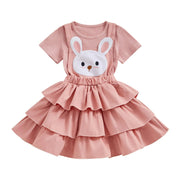 Bunny Dress Solid Shirt